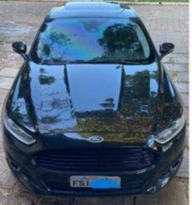 FORD FUSION 2.0 TITANIUM AWD 16V GASOLINA 4P AUTOMÁTICO